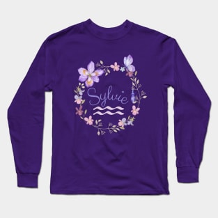 For Sylvie Long Sleeve T-Shirt